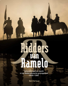 boek Ridders van Ramelo
